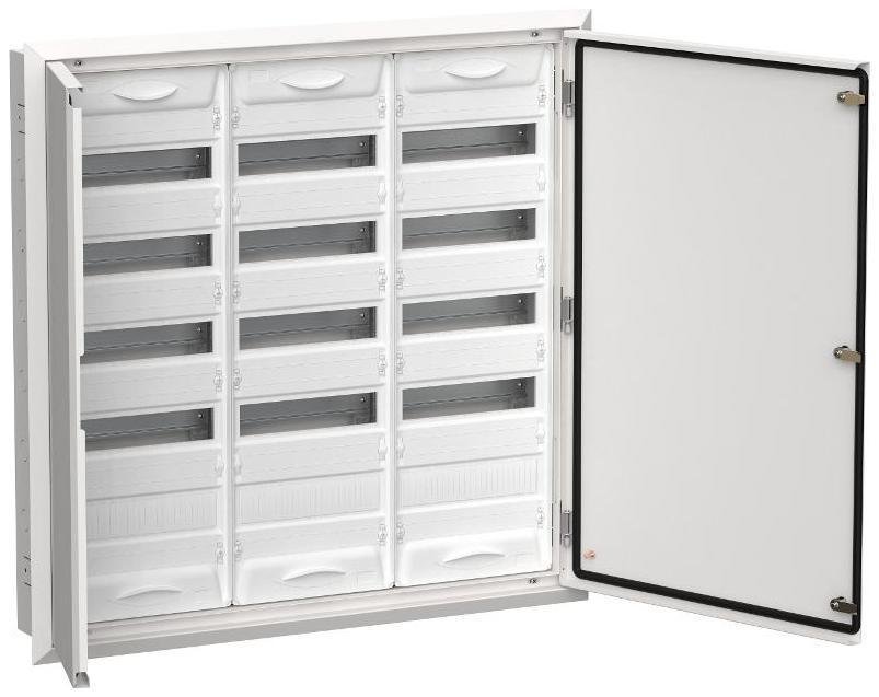 IEK TI5-50-V-3X060-31 TITAN 5 Корпус металлический ЩРв-180 (3х60) 880х885х130 IP31 белый