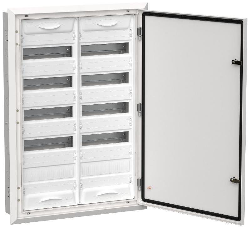 IEK TI5-50-V-2X060-31 TITAN 5 Корпус металлический ЩРв-120 (2х60) 880х625х130 IP31 белый