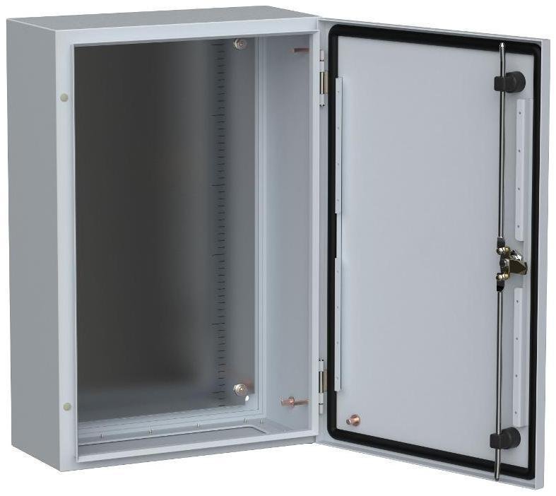 IEK TI5-10-N-060-040-020-66 TITAN 5 Корпус металлический ЩМП-60.40.20 УХЛ1 IP66