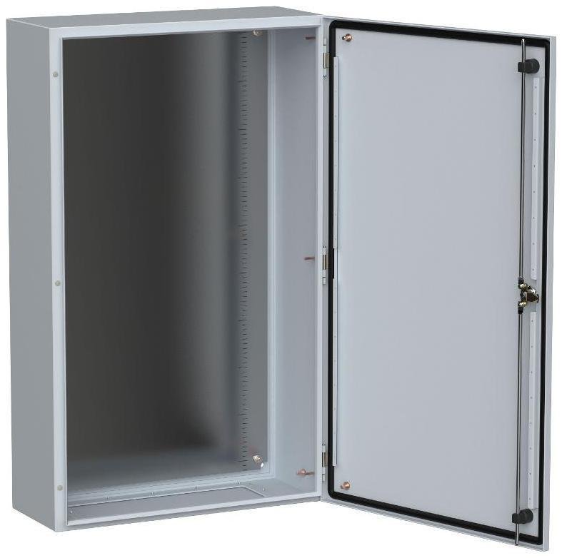 IEK TI5-10-N-100-060-025-66 TITAN 5 Корпус металлический ЩМП-100.60.25 УХЛ1 IP66
