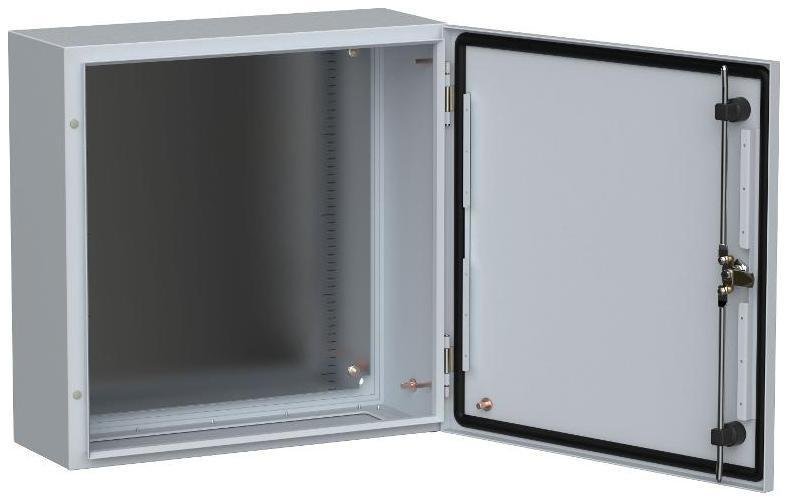 IEK TI5-10-N-050-050-020-66 TITAN 5 Корпус металлический ЩМП-50.50.20 УХЛ1 IP66