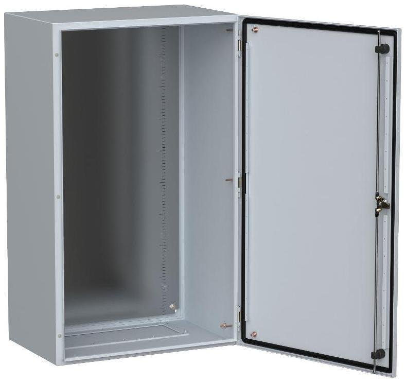 IEK TI5-10-N-100-060-040-66 TITAN 5 Корпус металлический ЩМП-100.60.40 УХЛ1 IP66