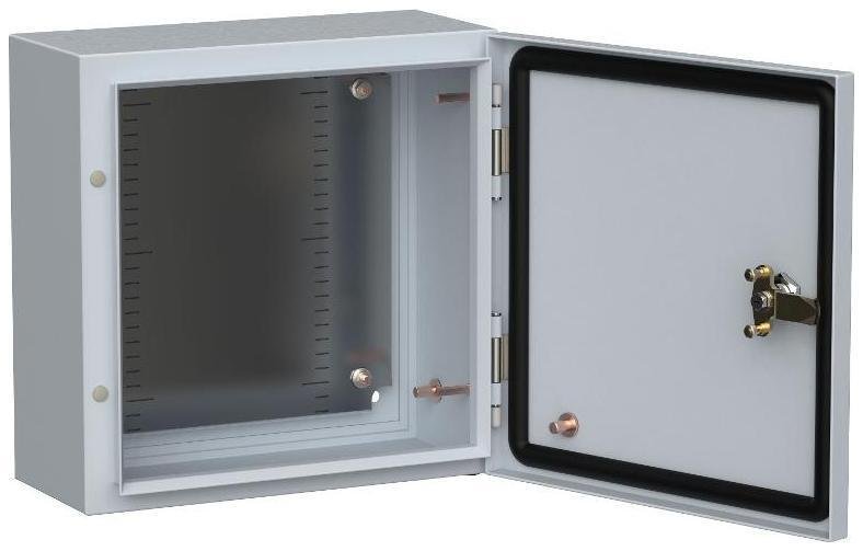 IEK TI5-10-N-030-030-015-66 TITAN 5 Корпус металлический ЩМП-30.30.15 УХЛ1 IP66