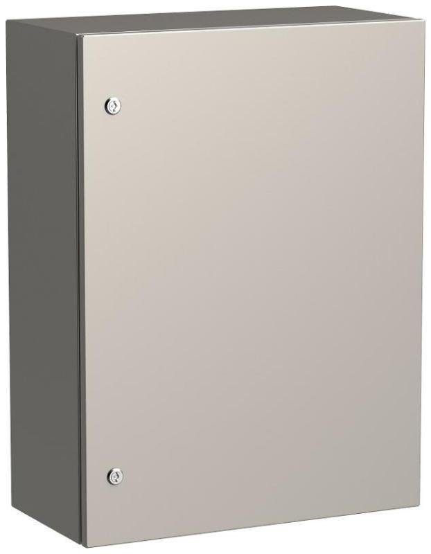 IEK TI5-11-N-080-060-030-66 TITAN 5 Корпус металлический ЩМП-80.60.30 (AISI 304) УХЛ1 IP66