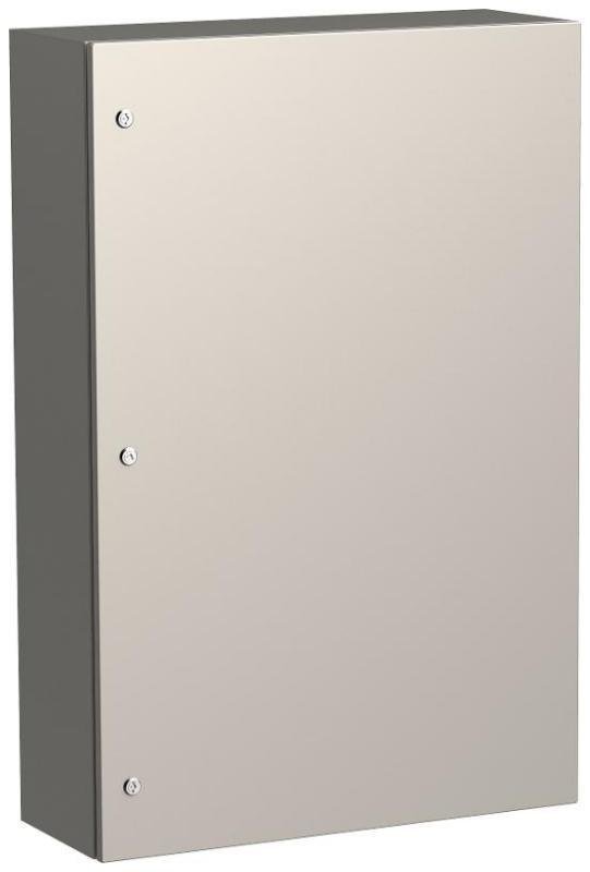 IEK TI5-11-N-120-080-030-66 TITAN 5 Корпус металлический ЩМП-120.80.30 (AISI 304) УХЛ1 IP66
