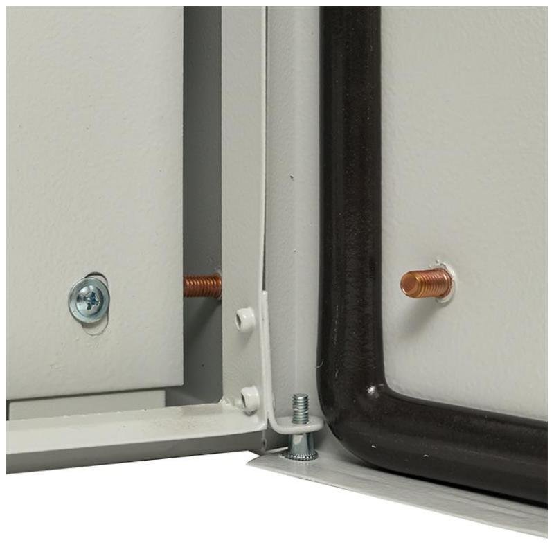 EKF mb24-36-bas Щит распределительный навесной ЩРН-36 (ВхШхГ) 520х310х120мм IP54 Basic|mb24-36-bas|EKF