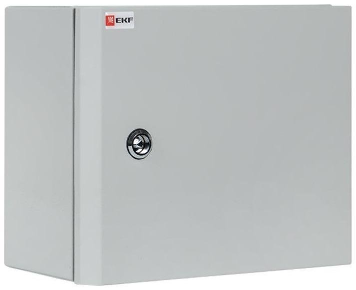 EKF mb24-02 Щит с монтажной панелью ЩМПг-30.21.15 IP54 PROxima