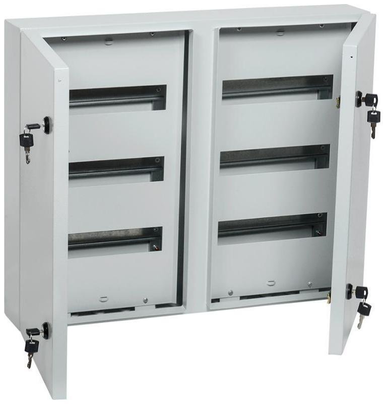 IEK MKM11-N-72-54-Z TITAN 3 Корпус металлический ЩРн-72 (540х660х120) IP54