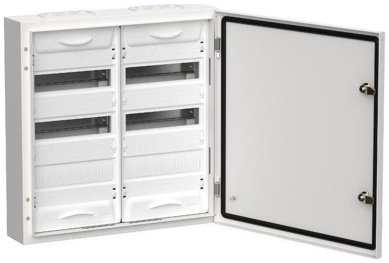 IEK TI5-50-N-2X036-54 TITAN 5 Корпус металлический ЩРн-72 (2х36) 585х570х140 IP54 белый