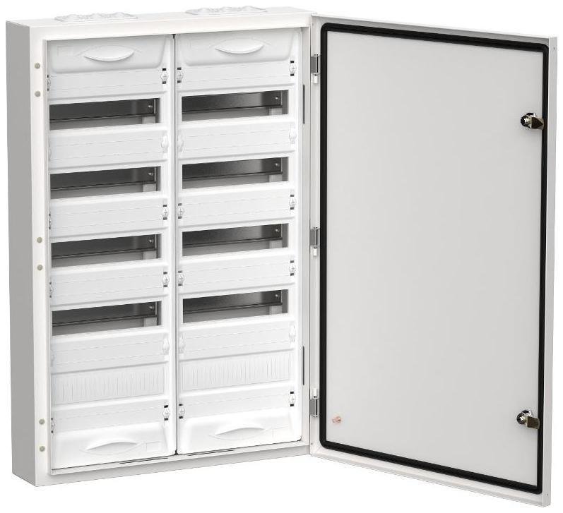 IEK TI5-50-N-2X060-54 TITAN 5 Корпус металлический ЩРн-120 (2х60) 835х570х140 IP54 белый