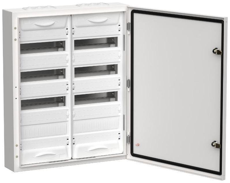 IEK TI5-50-N-2X048-54 TITAN 5 Корпус металлический ЩРн-96 (2х48) 710х570х140 IP54 белый