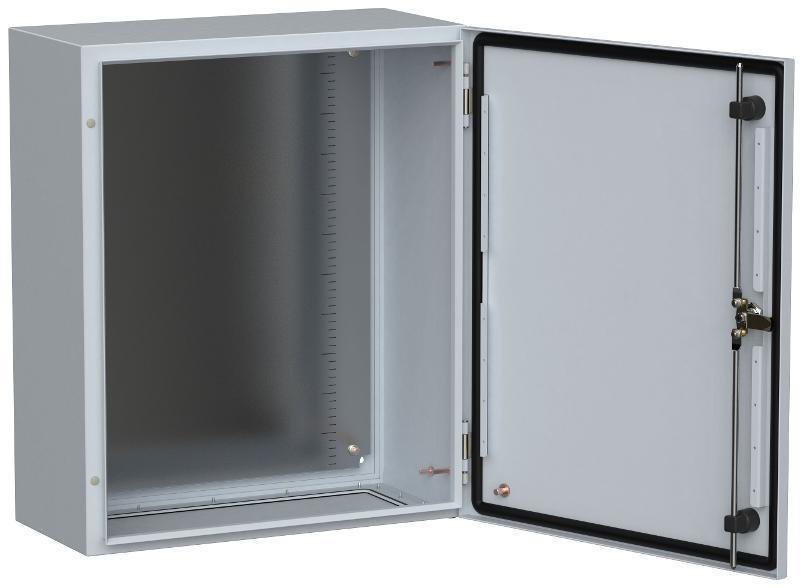 IEK TI5-10-N-060-050-025-66 TITAN 5 Корпус металлический ЩМП-60.50.25 УХЛ1 IP66