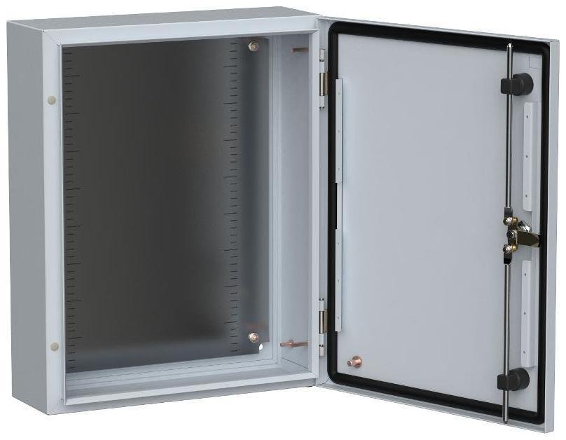 IEK TI5-10-N-050-040-015-66 TITAN 5 Корпус металлический ЩМП-50.40.15 УХЛ1 IP66