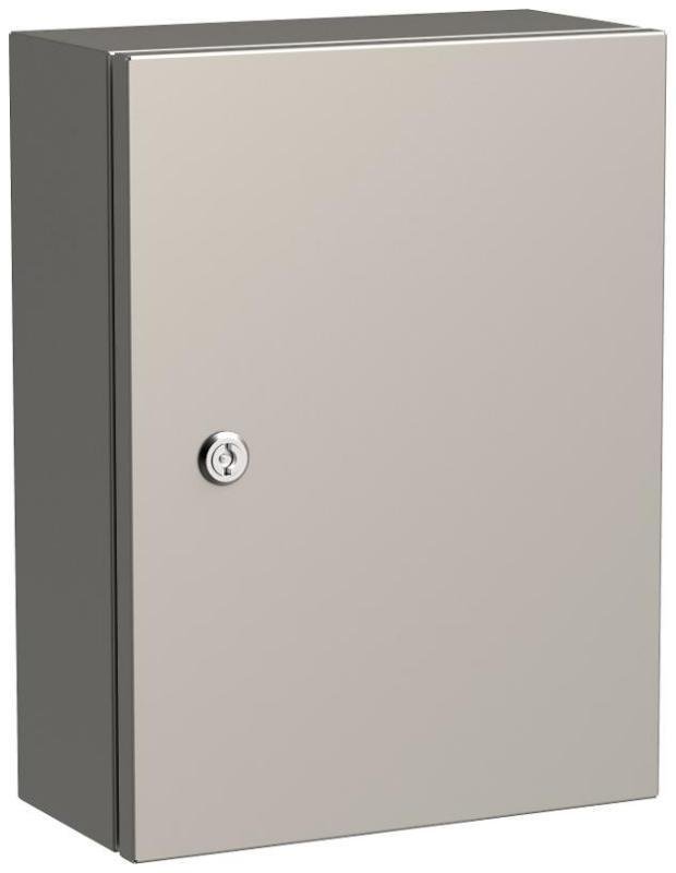 IEK TI5-12-N-040-030-015-66 TITAN 5 Корпус металлический ЩМП-40.30.15 (AISI 316) УХЛ1 IP66