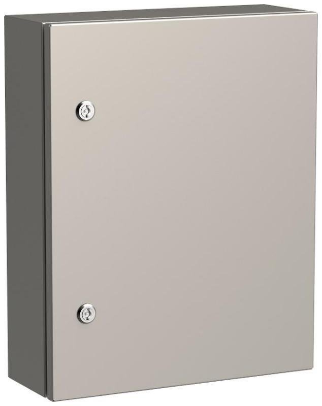 IEK TI5-11-N-050-040-015-66 TITAN 5 Корпус металлический ЩМП-50.40.15 (AISI 304) УХЛ1 IP66