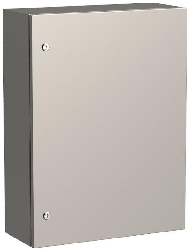 IEK TI5-11-N-080-060-025-66 TITAN 5 Корпус металлический ЩМП-80.60.25 (AISI 304) УХЛ1 IP66