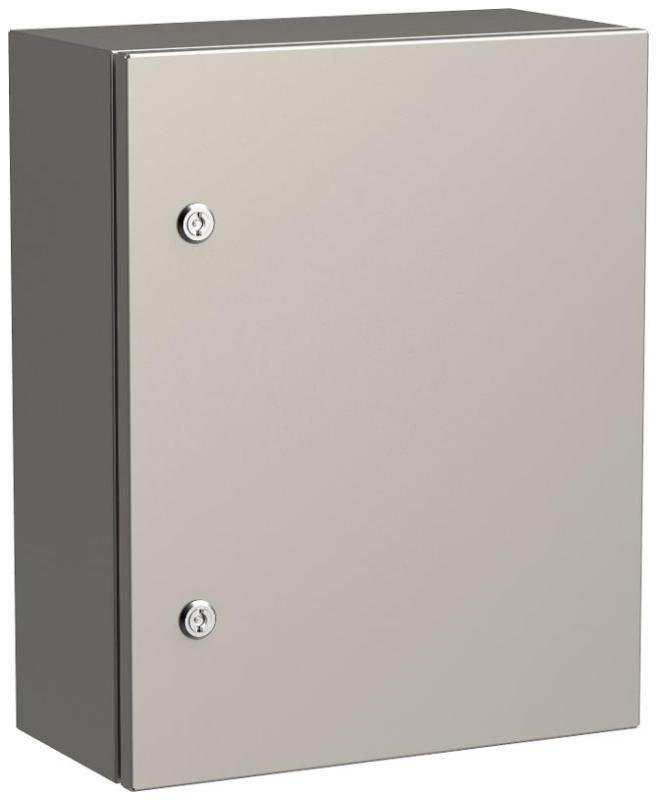 IEK TI5-11-N-050-040-020-66 TITAN 5 Корпус металлический ЩМП-50.40.20 (AISI 304) УХЛ1 IP66