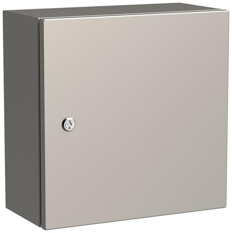 IEK TI5-11-N-040-040-020-66 TITAN 5 Корпус металлический ЩМП-40.40.20 (AISI 304) УХЛ1 IP66