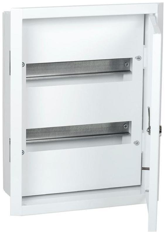 IEK MKM14-V-24-31-TW TITAN 3 Корпус металлический ЩРв-24 (395х310х120) IP31 белый