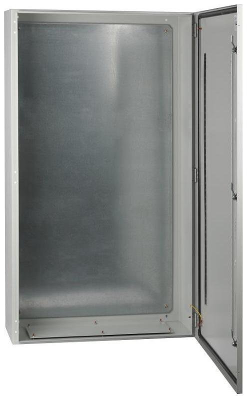 Эра Б0061609 Корпус металлический OPTIMA ЩМП-140.65.28 (1400х650х285) IP54 У2 серый