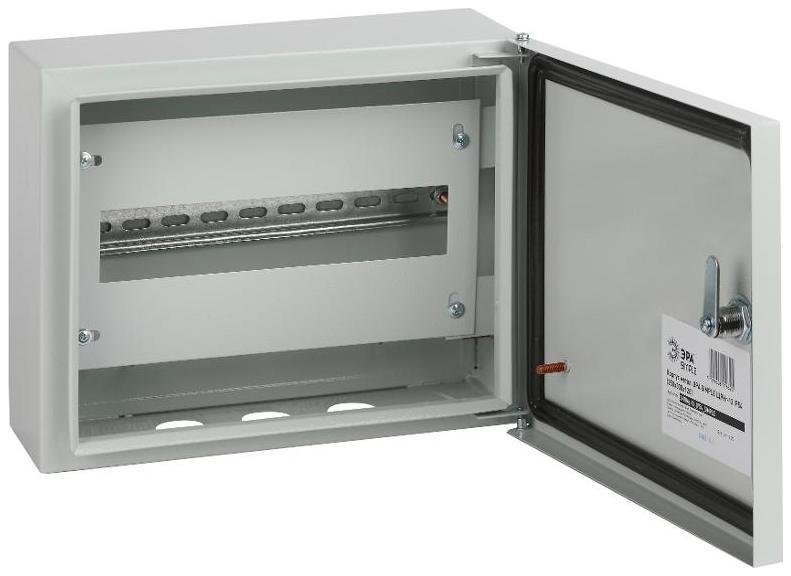 Эра Б0041689 Корпус металлический навесной ЩРНг-12 IP54 (250х300х145) SIMPLE