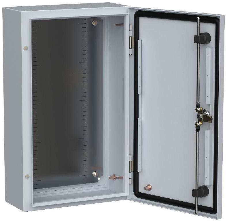 IEK TI5-10-N-050-030-015-66 TITAN 5 Корпус металлический ЩМП-50.30.15 УХЛ1 IP66