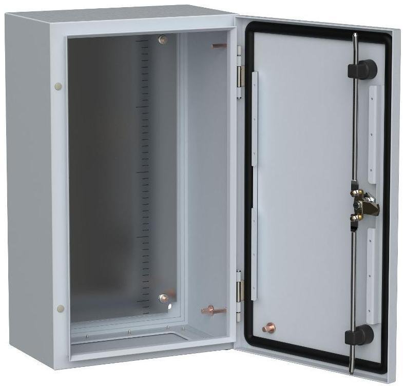 IEK TI5-10-N-050-030-020-66 TITAN 5 Корпус металлический ЩМП-50.30.20 УХЛ1 IP66
