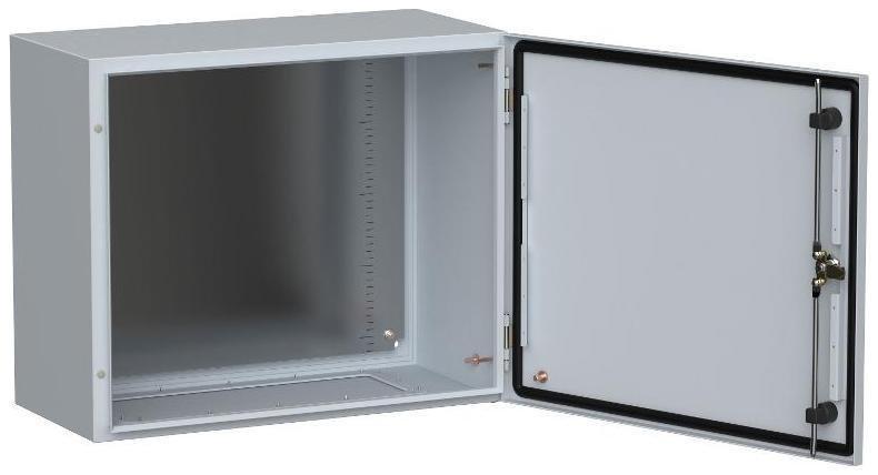 IEK TI5-10-N-050-060-030-66 TITAN 5 Корпус металлический ЩМП-50.60.30 УХЛ1 IP66