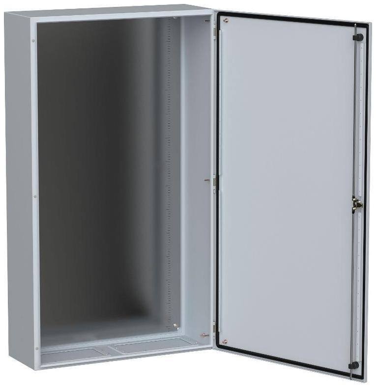 IEK TI5-10-N-140-080-030-66 TITAN 5 Корпус металлический ЩМП-140.80.30 УХЛ1 IP66