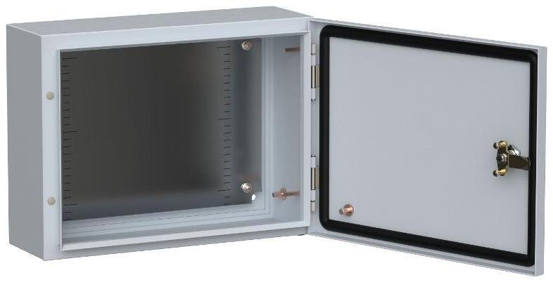 IEK TI5-10-N-030-040-015-66 TITAN 5 Корпус металлический ЩМП-30.40.15 УХЛ1 IP66