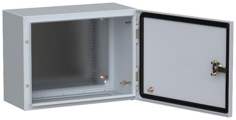 IEK TI5-10-N-030-040-020-66 TITAN 5 Корпус металлический ЩМП-30.40.20 УХЛ1 IP66