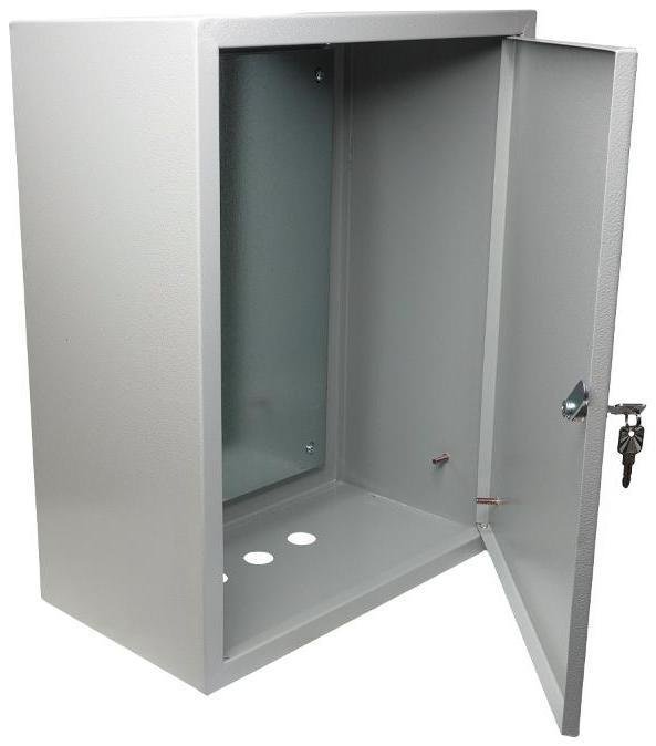 Электротехник ET529515 ЩМП 06-2 УХЛ3 IP31 500х400х220, щит с монтажной панелью навесной (ЭТ)