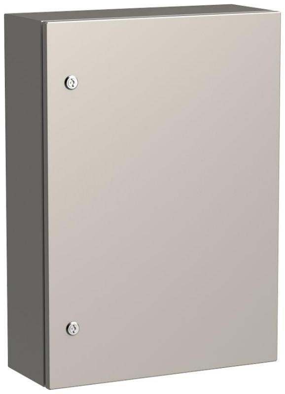IEK TI5-11-N-070-050-025-66 TITAN 5 Корпус металлический ЩМП-70.50.25 (AISI 304) УХЛ1 IP66
