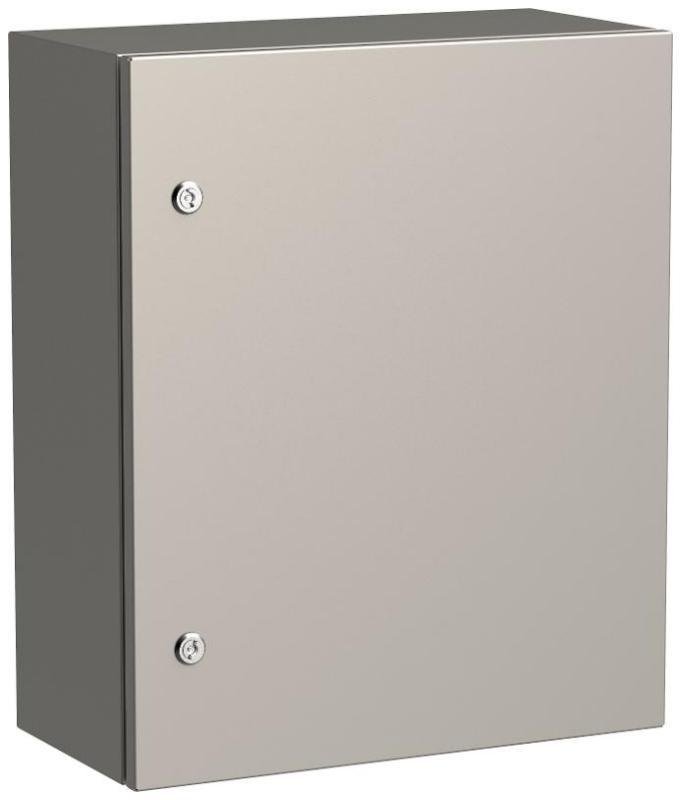 IEK TI5-11-N-060-040-025-66 TITAN 5 Корпус металлический ЩМП-60.40.25 (AISI 304) УХЛ1 IP66