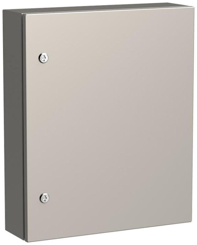 IEK TI5-11-N-060-040-020-66 TITAN 5 Корпус метал. ЩМП-60.40.20 (AISI 304) УХЛ1 IP66