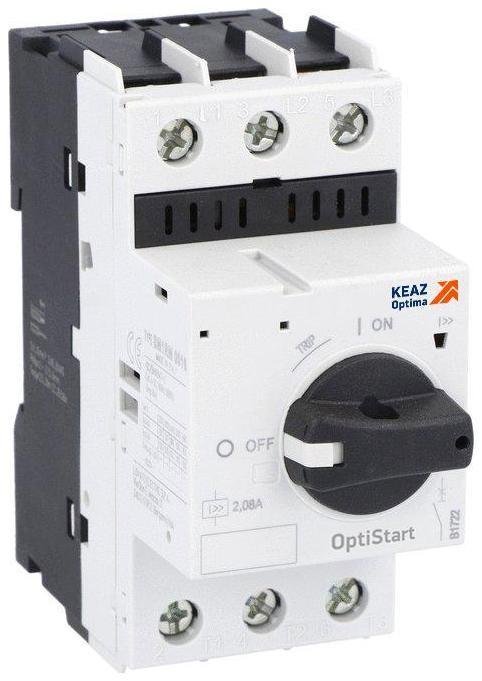 КЭАЗ 340154 Выключатель автоматический OptiStart MP-32RHI-14-T2