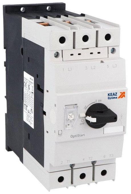 КЭАЗ 348538 Выключатель автоматический OptiStart MP-100R-100-T2