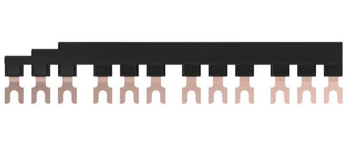 Systeme Electric GM2G445 КОМПЛЕКТ ТРЕХПОЛОСН.ШИН 63А 4Х45 ММ