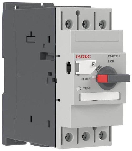 DKC DMP63MT-0063 Автоматический выключатель защиты двигателя YON DMP63MT 63A 3P 50kA