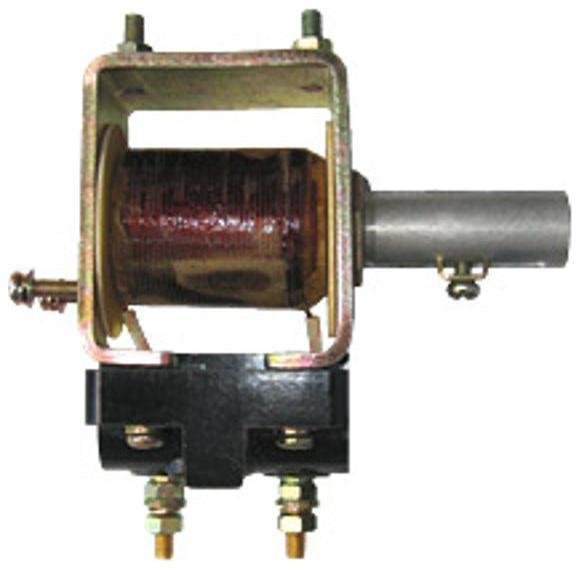 Реле контроля тока