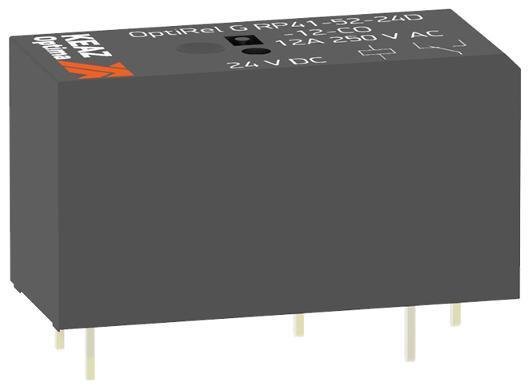 КЭАЗ 324476 Реле промежуточное OptiRel G RP41-52-230-8-CO| 324476