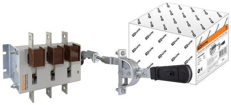 TDM electric SQ0718-0061 Выключатель - разъединитель ВР32-35А 31240 250А