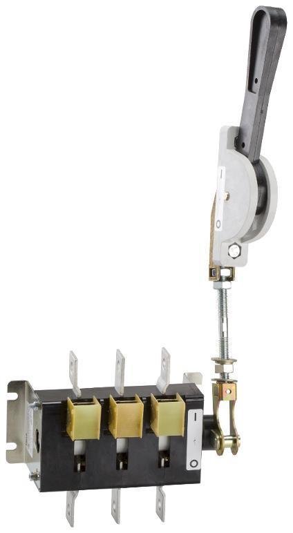 КЭАЗ 110247 Выключатель-разъединитель ВР32-39Ф-В70250-630А-УХЛ3