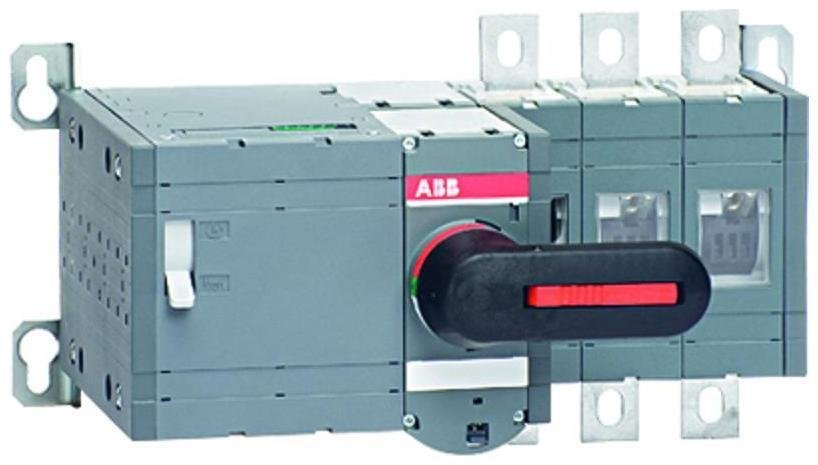 ABB 1SCA115334R1001 Рубильник с моторным приводом OTM315E3M230C 3п