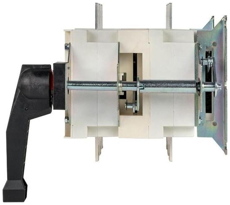 EKF pscs-630-3 Рубильник-переключатель 630A 3P c рукояткой управления для прямой установки PowerSwitch
