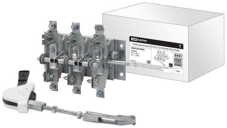 TDM electric SQ0724-0039 РЕ19-37-31140-00 УХЛ3 400A