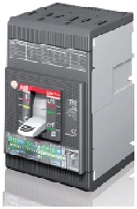 ABB 9CNB1SDA068037R3 Выключатель автоматический для защиты электродвигателей XT4N 250 Ekip M-LRIU In=200A 3p F F