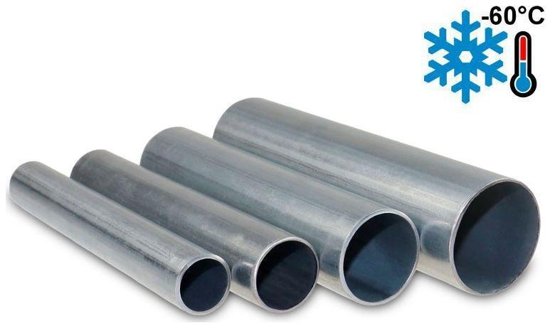 ГОФРОМАТИК zeta45953 Труба стальная оцинкованная 32x1,2x3000 мм