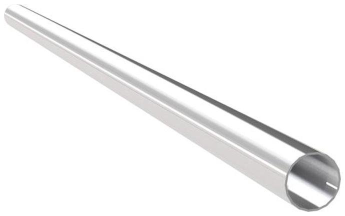 EKF ST253000-1,2 Труба стальная оцинкованная безрезьбовая d25 мм -1,2 мм EKF