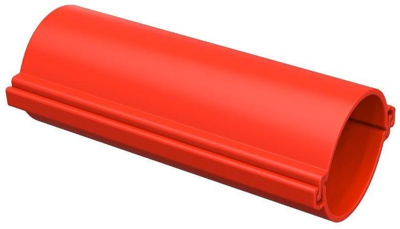 Труба пластиковая установочная